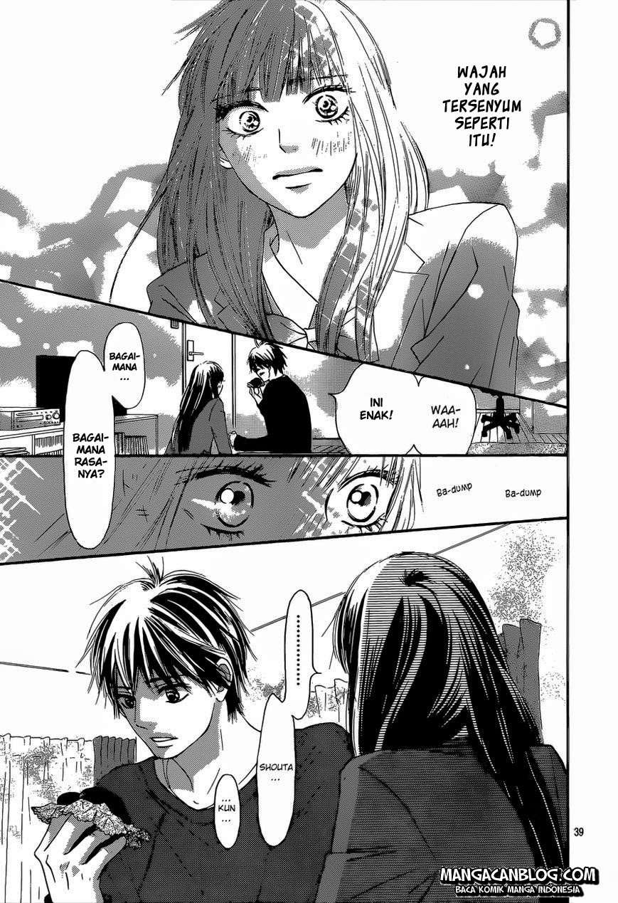 Kimi ni Todoke chapter 83